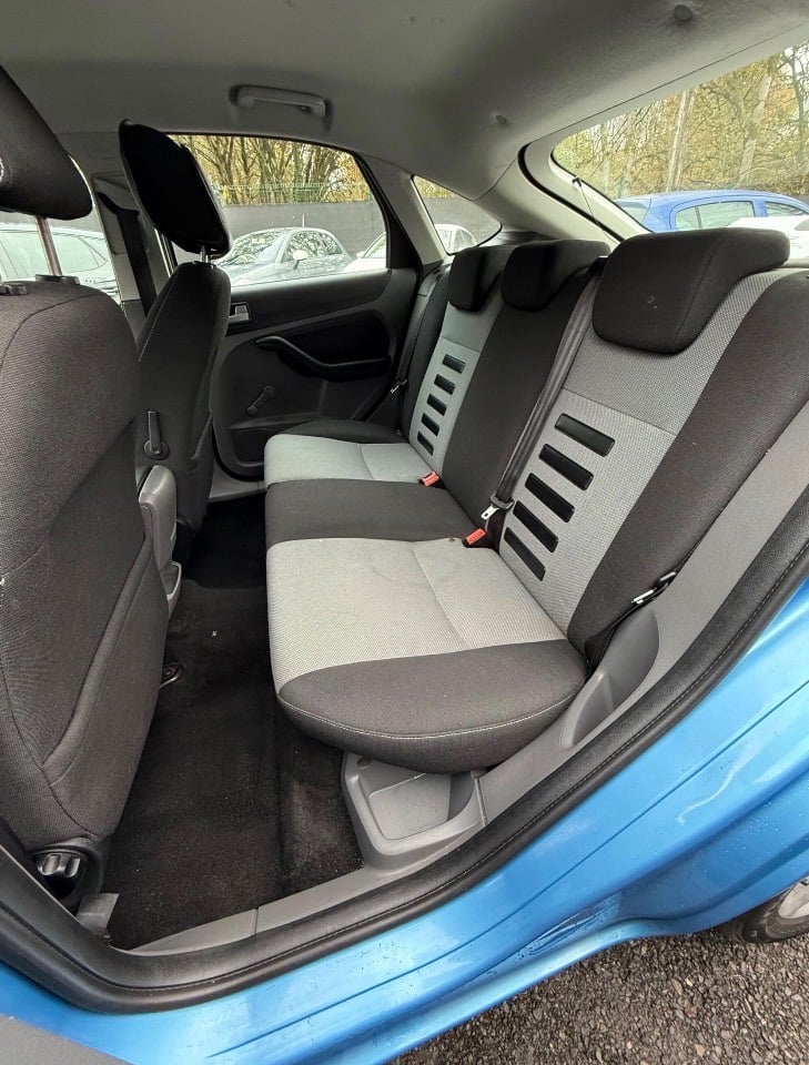 Ford, FOCUS, Hatchback, 2009, Manual, 1596 (cc), 5 doors