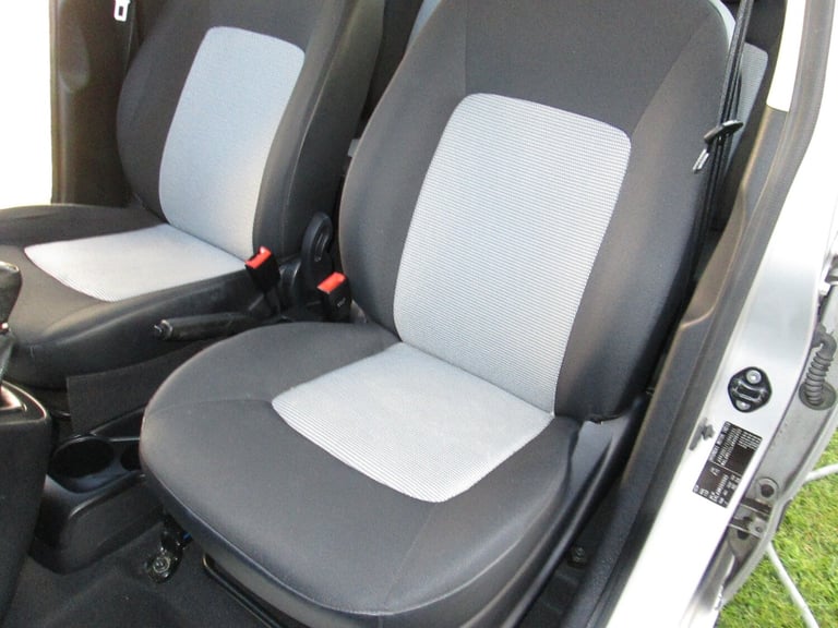 Hyundai i10 Classic. 2009. Silver. Just 12,000 miles. Service history. £35 tax. 