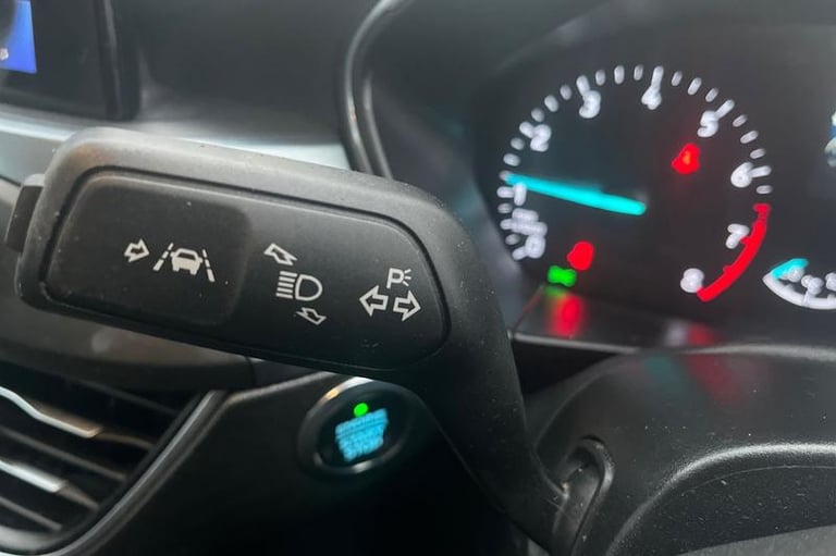 2019 Ford Focus 1.0 EcoBoost 125 Active 5dr HATCHBACK PETROL Manual