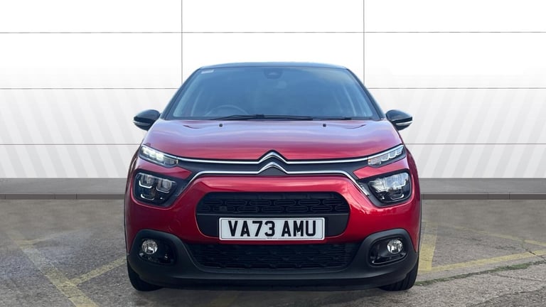 2024 Citroen C3 1.2 PureTech Plus 5dr Petrol Hatchback Hatchback Petrol Manual