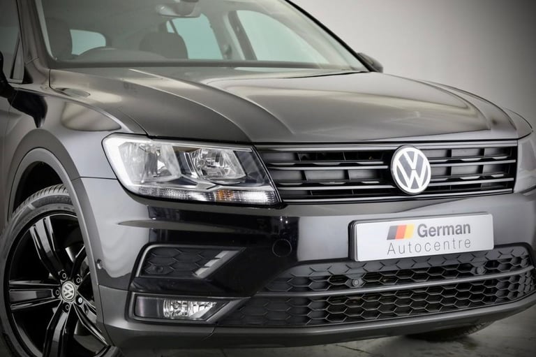 2020 Volkswagen Tiguan 1.5 TSi EVO 150 Match 5dr ESTATE PETROL Manual
