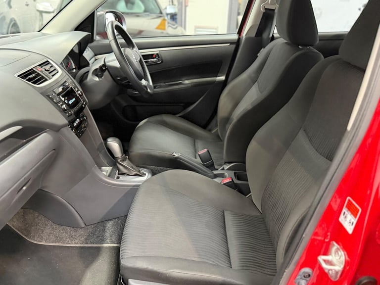 2012 Suzuki Swift 1.2 SZ4 Auto Euro 5 5dr HATCHBACK Petrol Automatic