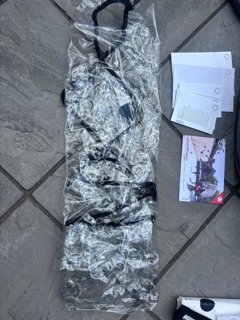 bugaboo cameleon 3 buggy