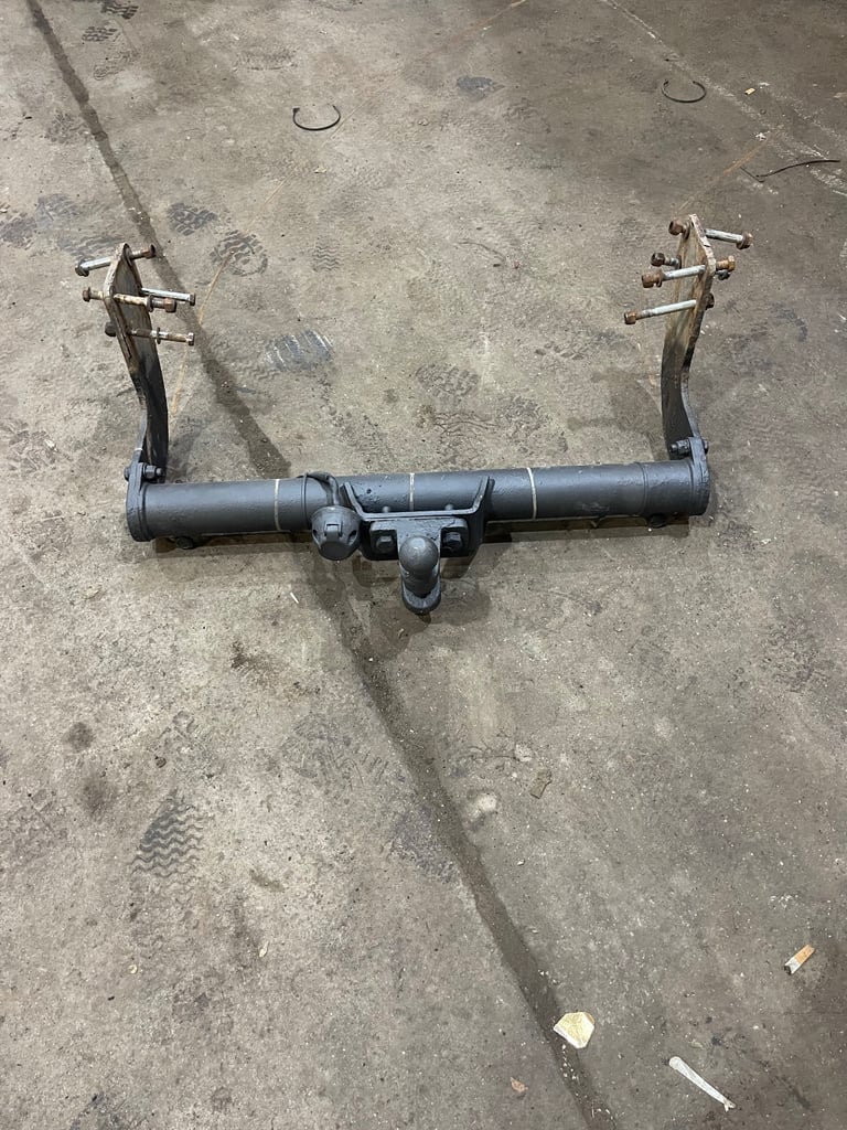 Merc Sprinter Tow Bar