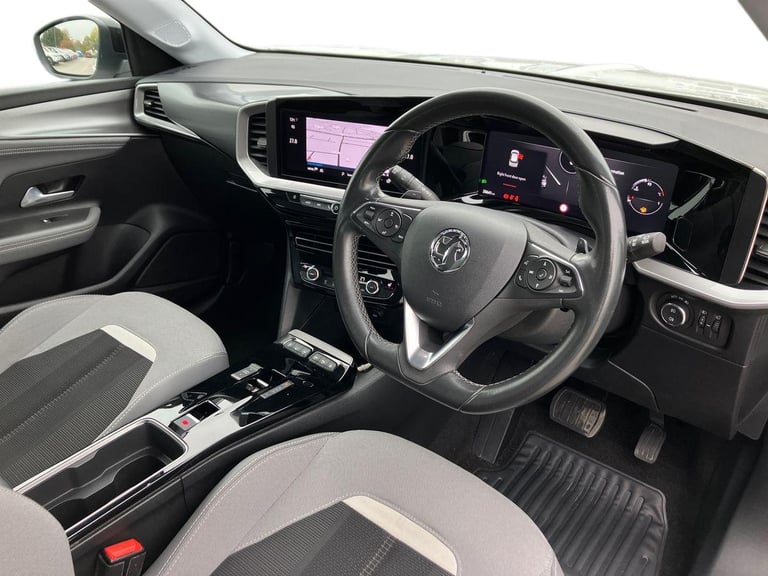 2021 Vauxhall Mokka 1.2 Turbo Elite Nav Premium 5dr Auto SUV PETROL Automatic