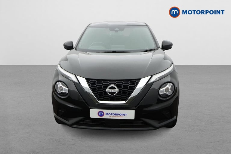 2023 Nissan Juke 1.0 DiG-T 114 N-Connecta 5dr SUV Petrol Manual