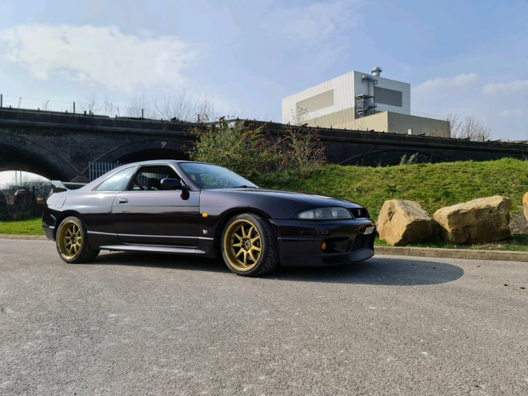 Used Nissan SKYLINE GT-R for Sale in Sheffield, South Yorkshire | Gumtree