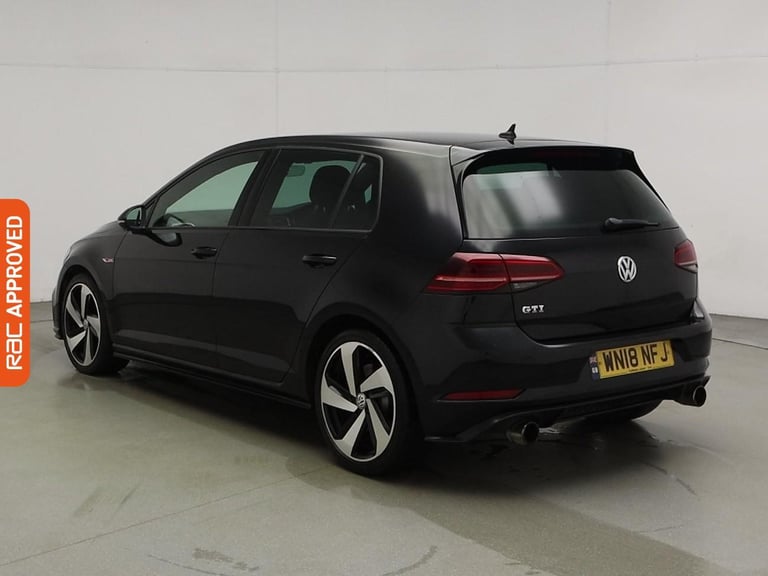 2018 Volkswagen Golf 2.0 TSI GTI 5dr HATCHBACK PETROL Manual