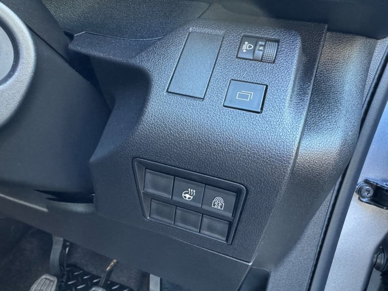 1.5 BlueHDi Peugeot Rifter Horizon Wheelchair Accessible Vehicle, WAV 