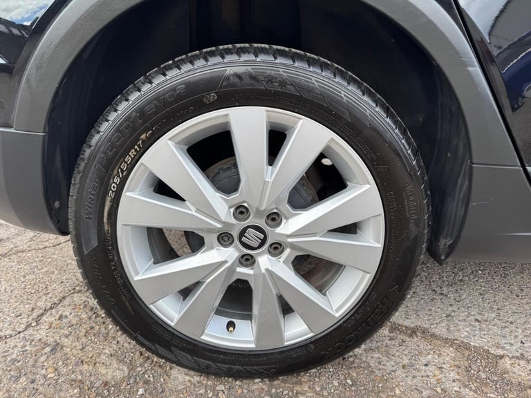 SEAT ARONA 1.0 TSI SE Technology Euro 6 (s/s) 5dr 2018