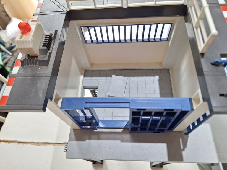 Playmobil 5182 City Action Police Station