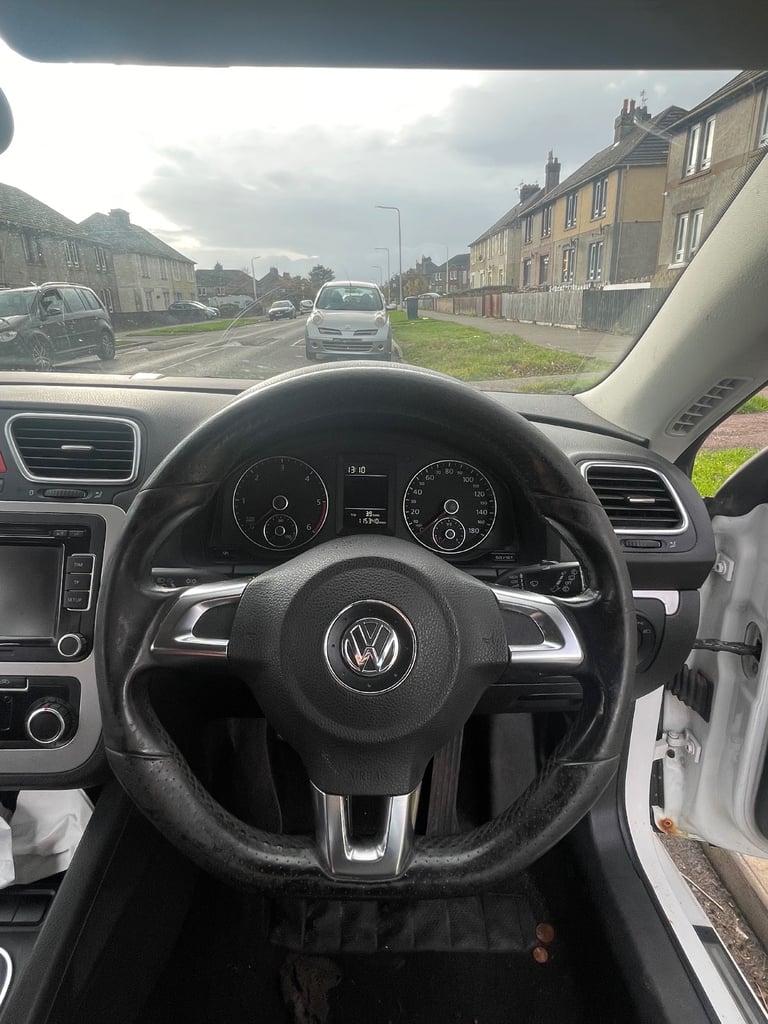 Volkswagen, SCIROCCO, Coupe, 2010, Manual, 1968 (cc), 2 doors