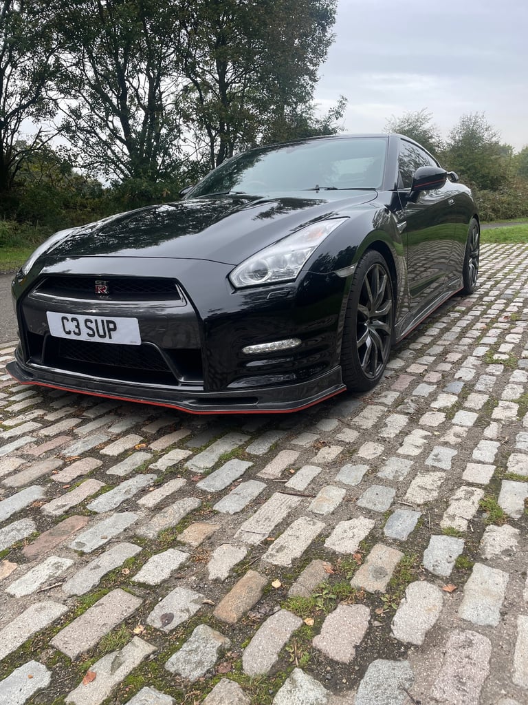 Nissan, GT-R, Coupe, 2016, Semi-Auto, 3799 (cc), 2 doors