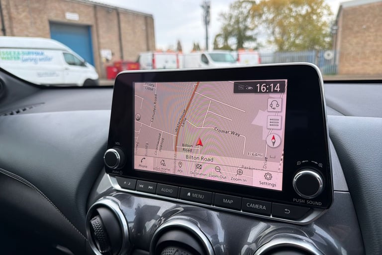 2021 Nissan Juke 1.0 DiG-T 114 N-Connecta 5dr HATCHBACK PETROL Manual