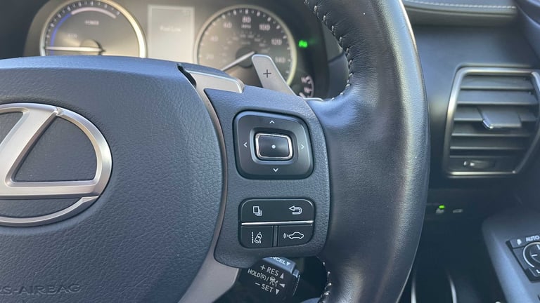 2019 Lexus NX 300h 2.5 Takumi 5dr CVT [Pan roof] Estate Hybrid Ele Automatic