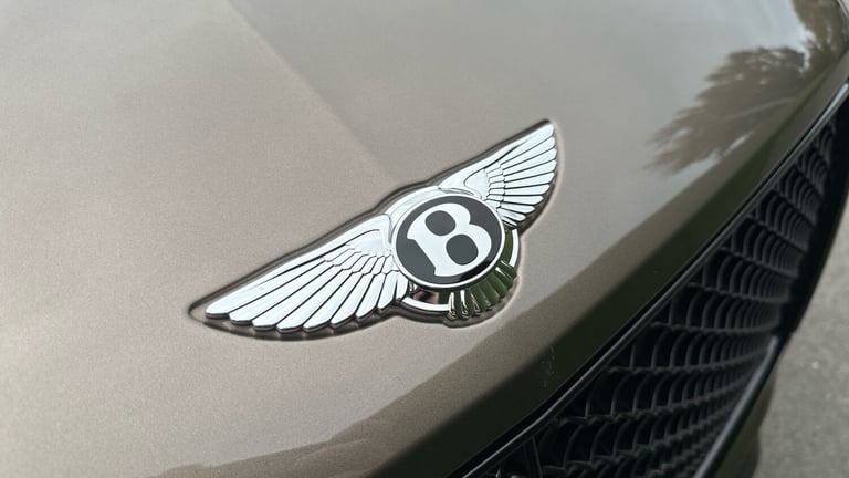 2022 Bentley Bentayga S 4.0 V8 S 5dr Auto Petrol