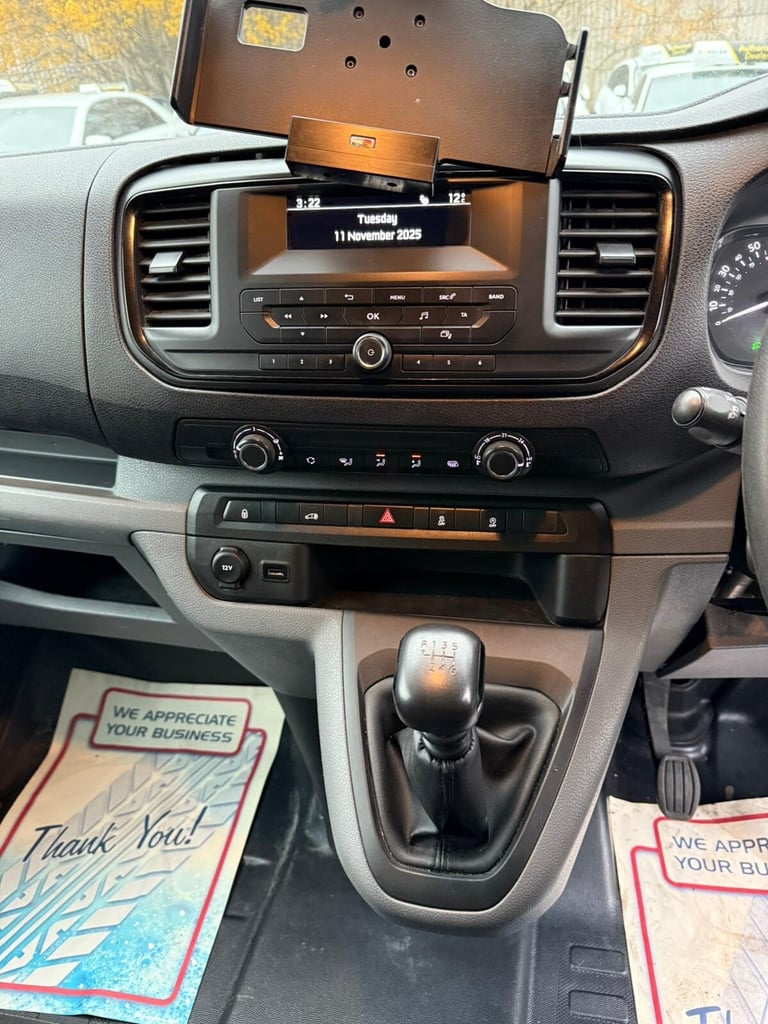 2020 Vauxhall Vivaro 2900 1.5d 100PS Edition H1 Van, Euro 6 , No VAT PANEL VAN Diesel Manual