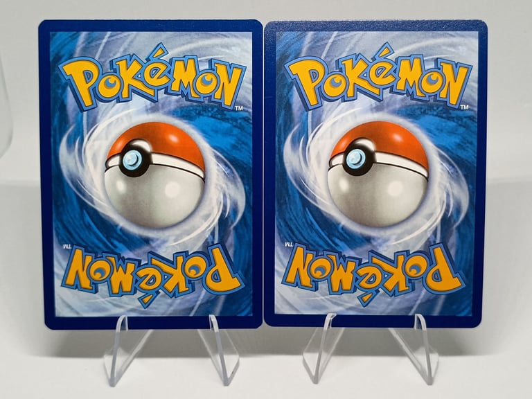 image for Pokémon Card Team Rocket's Giovanni 174 Meowth 149 Cosmo Holo