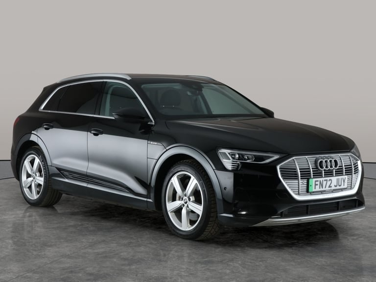 2022 Audi e-tron 50 Technik SUV 5dr Electric Auto quattro 71.2kWh (11kW Charger) (313 ps) -  Suv ...