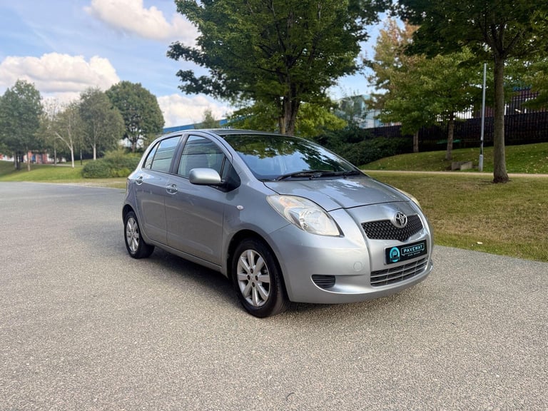 image for  Toyota Yaris 1.3 Zinc Hatchback 5dr Petrol Multimode (136 g/km, 85 bhp) Petrol Automatic