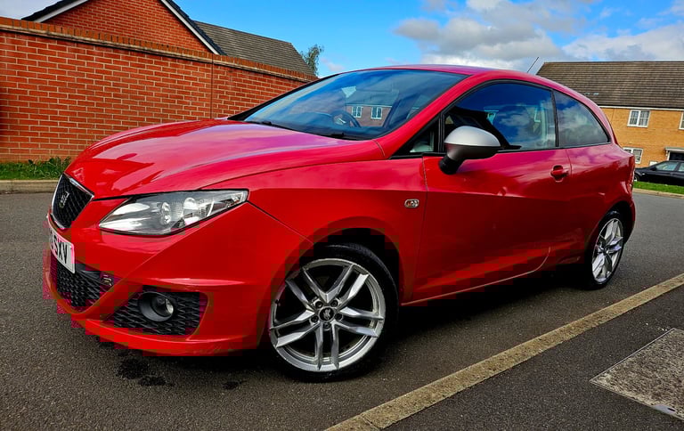 Seat Ibiza Fr Automatic 
