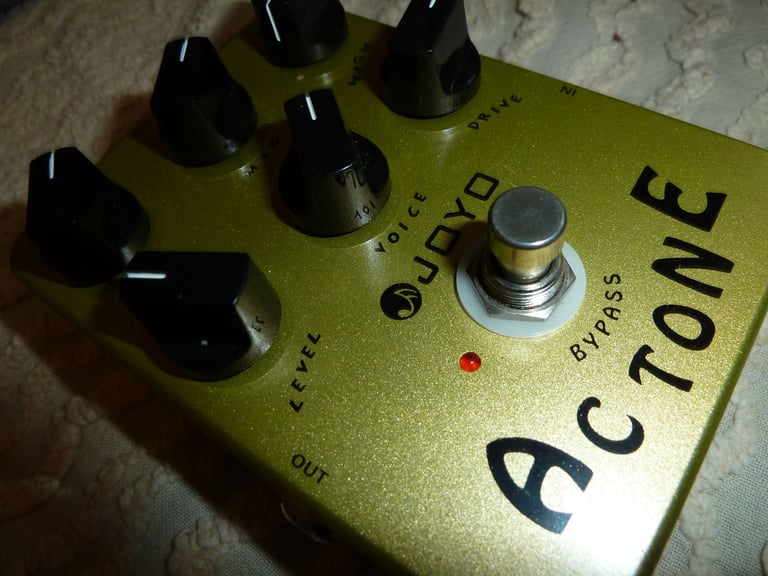 Guitar Effects Pedals for sale