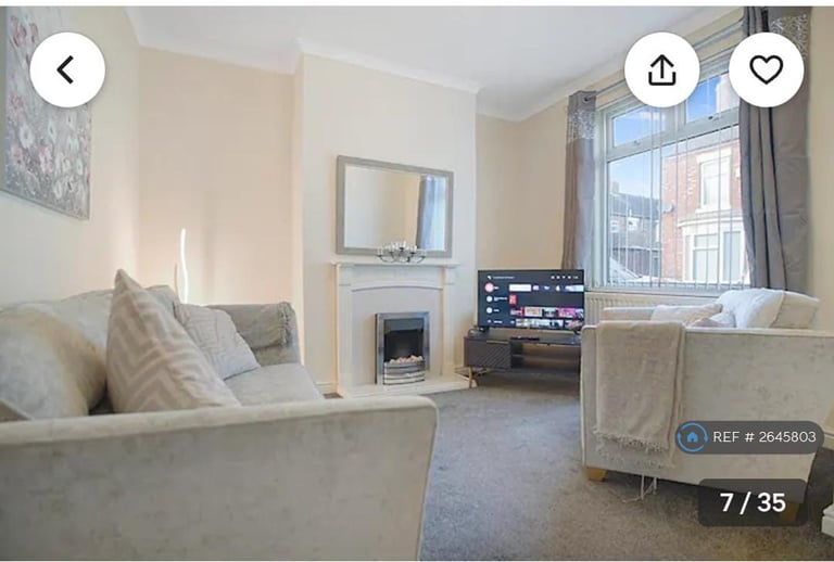 2 bedroom house in Falmer Road, Darlington, DL1 (2 bed) (#2645803)