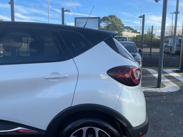 2019 Renault Captur 0.9 TCE 90 GT Line 5dr Hatchback Petrol Manual