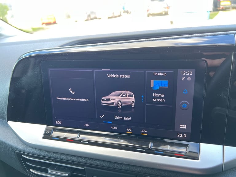 2025 Ford Transit Connect 250 LWB 1.5 Trend 150PS PHEV Auto Van Petrol Parallel PHEV Automatic