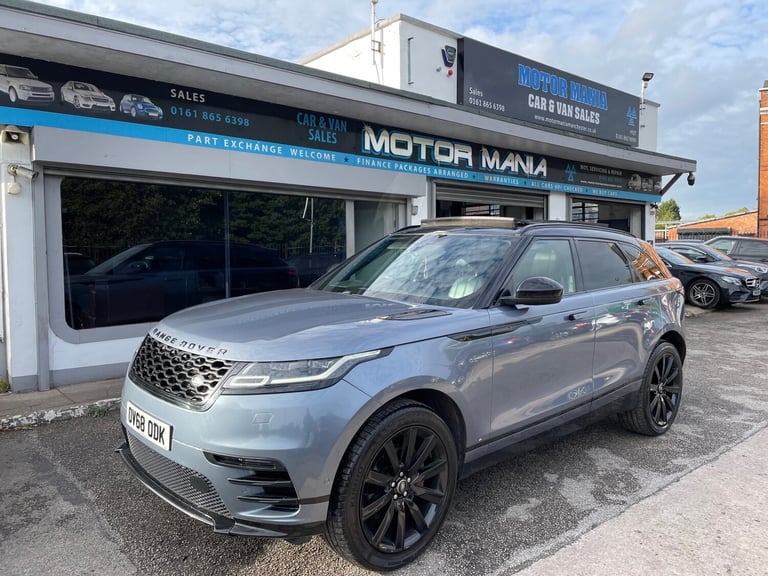 image for 2018 Land Rover Range Rover Velar 2.0 D240 R-Dynamic HSE 5dr Auto ESTATE Diesel Automatic