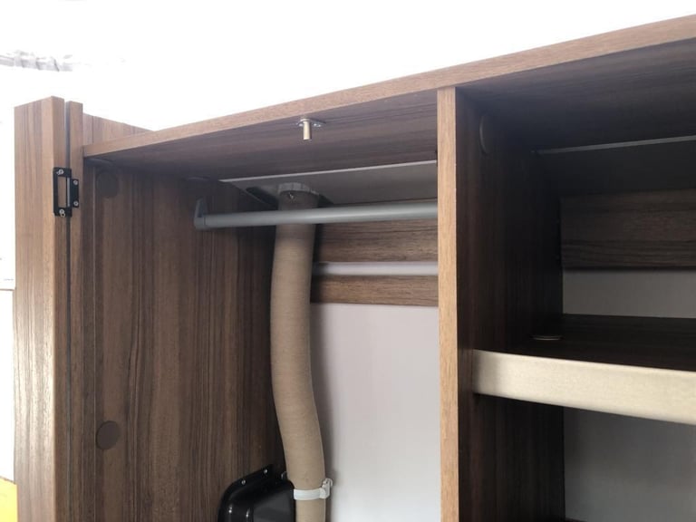 2023 ERIBA TOURING 530 BRAND NEW CARAVAN