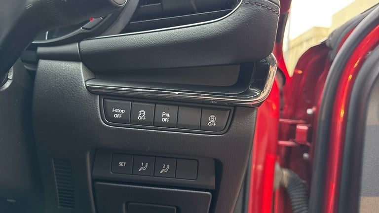 2022 Mazda Mazda3 2.0 e-Skyactiv X MHEV (186) GT Sport Edition 5dr Hatchback Petrol Manual