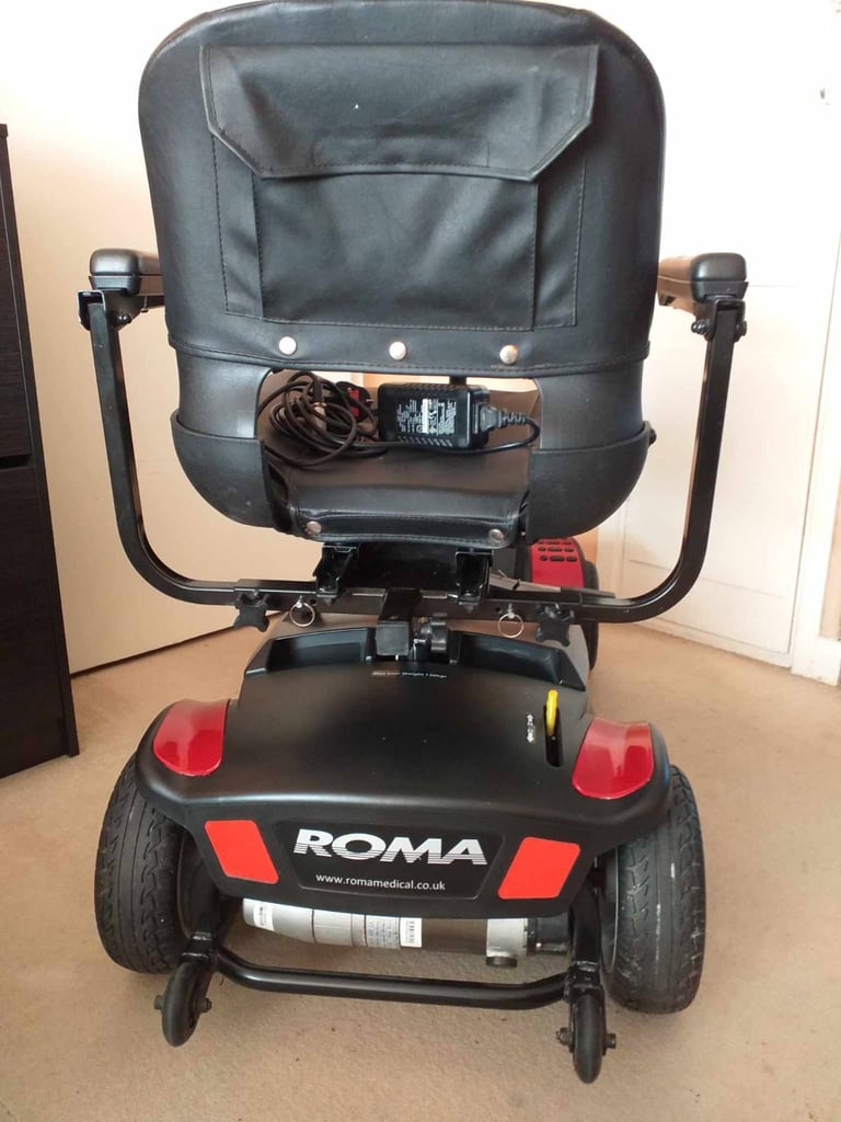 Roma Medical Mobility Scooter