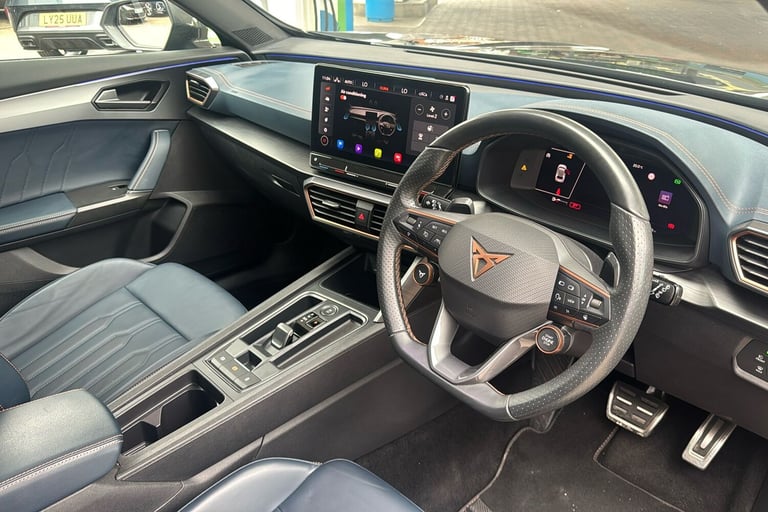  Cupra Formentor 2.0 Tsi Vz3 Suv 5dr Petrol Dsg 4drive Euro 6 s/s 310 Ps