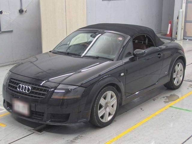 AUDI TT ROADSTER CONVERTIBLE 1.8 S-LINE TURBO AUTO POWER HOOD * ONLY 50000 MILES