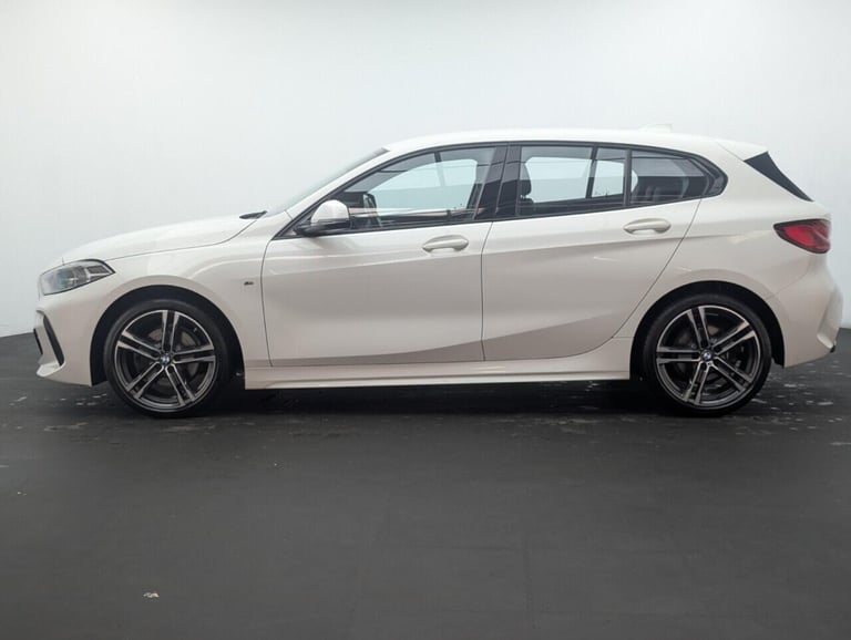 2021 BMW 1 Series 1.5 118i M Sport (LCP) Hatchback 5dr Petrol Manual Euro 6 (s/s) (136 ps) CR HAT...
