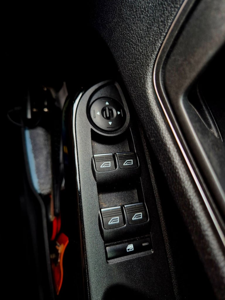 Ford, B-MAX, MPV, 2016, Semi-Auto, 1596 (cc), 5 doors