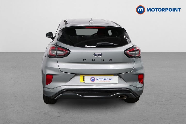 2024 Ford Puma 1.0 EcoBoost Hybrid mHEV 155 ST-Line X 5dr SUV Petrol Manual
