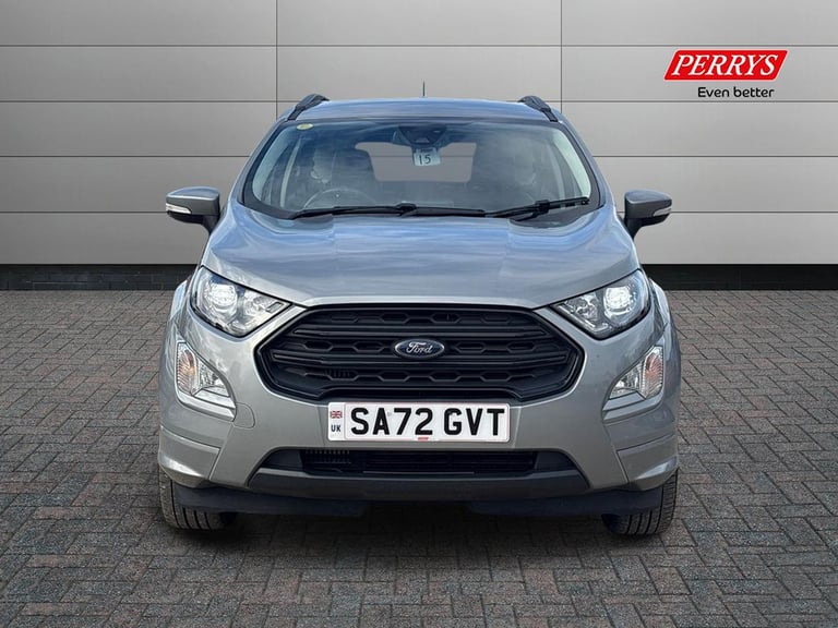 2022 Ford Ecosport 1.0 EcoBoost 140 ST-Line 5dr 5 Door PETROL Manual