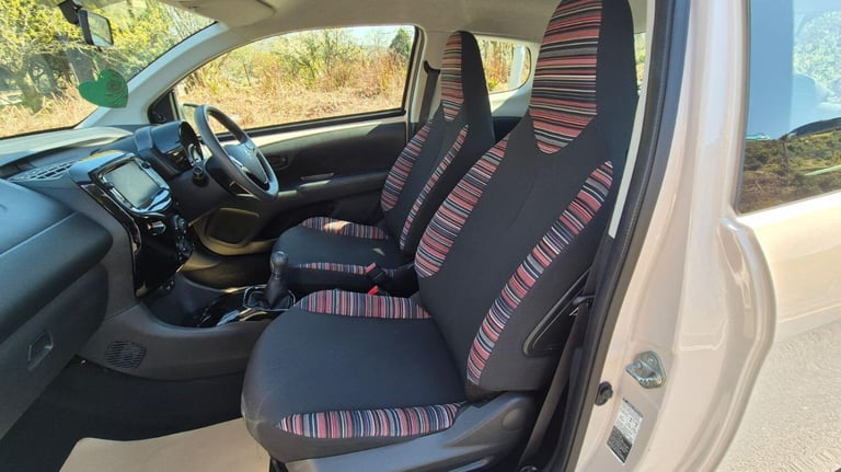 CITROEN C1 1.0 VTi Feel 2019