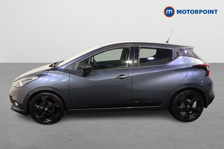 2019 Nissan Micra 1.0 IG-T 100 N-Sport 5dr Hatchback Petrol Manual