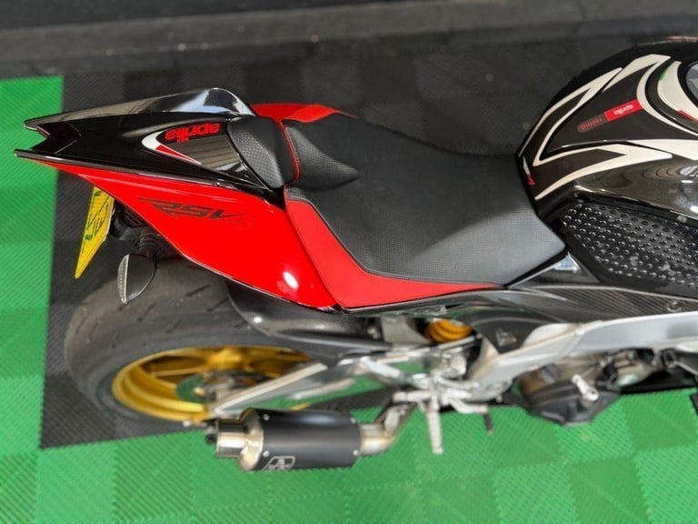 2013 13 APRILIA RSV4 FINANCE SPECIALISTS APPLY NOW