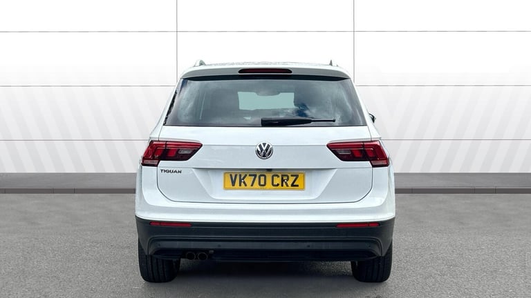 2020 Volkswagen Tiguan 2.0 TDi 150 Match 5dr DSG Diesel Estate Estate Diesel Automatic