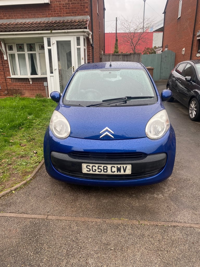 image for Citroen, C1, Hatchback, 2008, Manual, 998 (cc), 5 doors