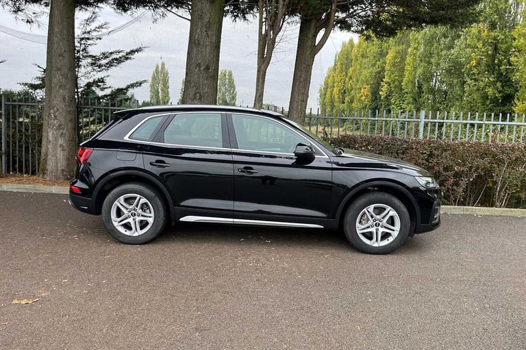 2021 Audi Q5 40 TDI Quattro Sport 5dr S Tronic SUV Diesel Automatic