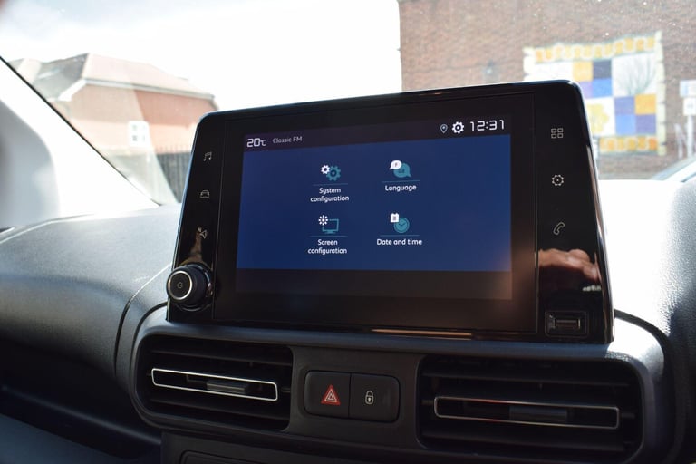2023 Citroen Berlingo 50kWh Feel XL Auto 5dr (7.4kW Charger) MPV Electric Automatic