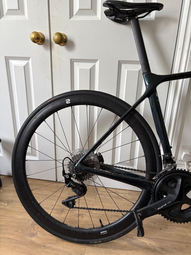Giant TCR Advanced Pro 2 Carbon Road Bike 2022 Medium