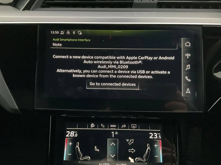 2022 Audi e-tron 300kW 55 Quattro 95kWh S Line 5dr Auto ESTATE ELECTRIC Automatic