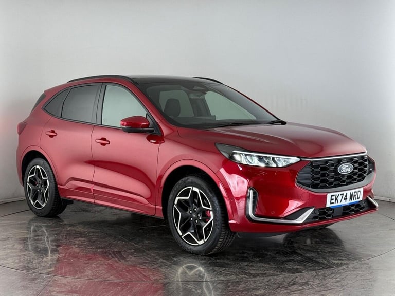 2024 Ford Kuga 2.5h Duratec ST-Line X CVT AWD Euro 6 (s/s) 5dr HATCHBACK PETROL/ELECTRIC Automatic