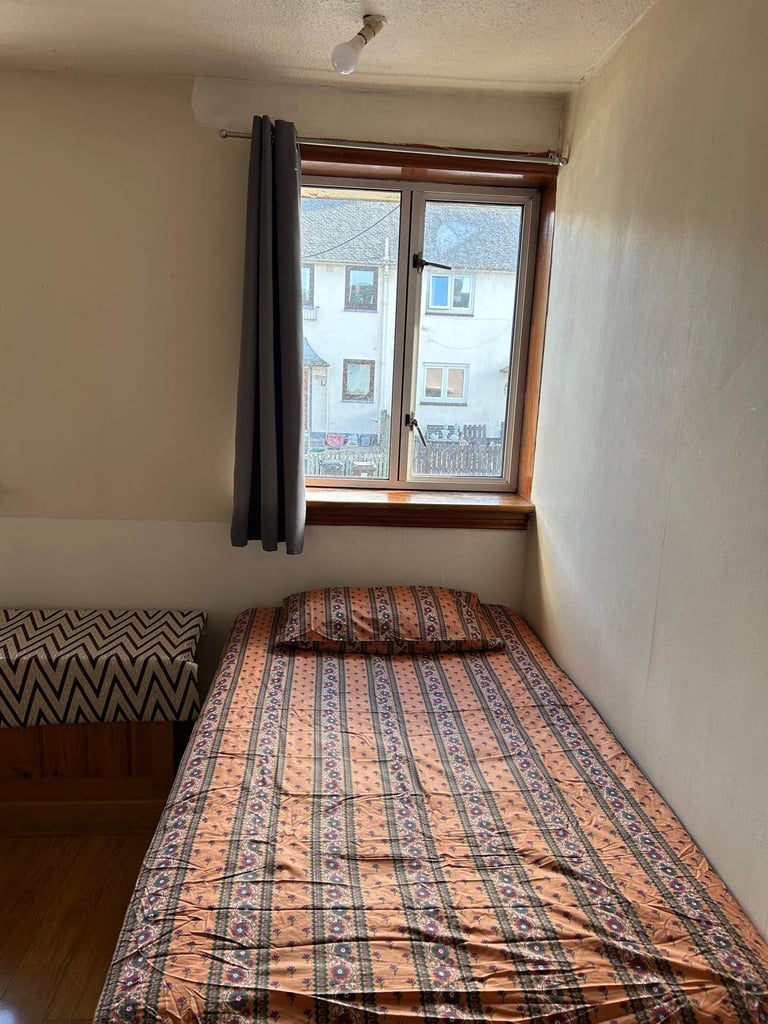 Double Bright Room near City Center